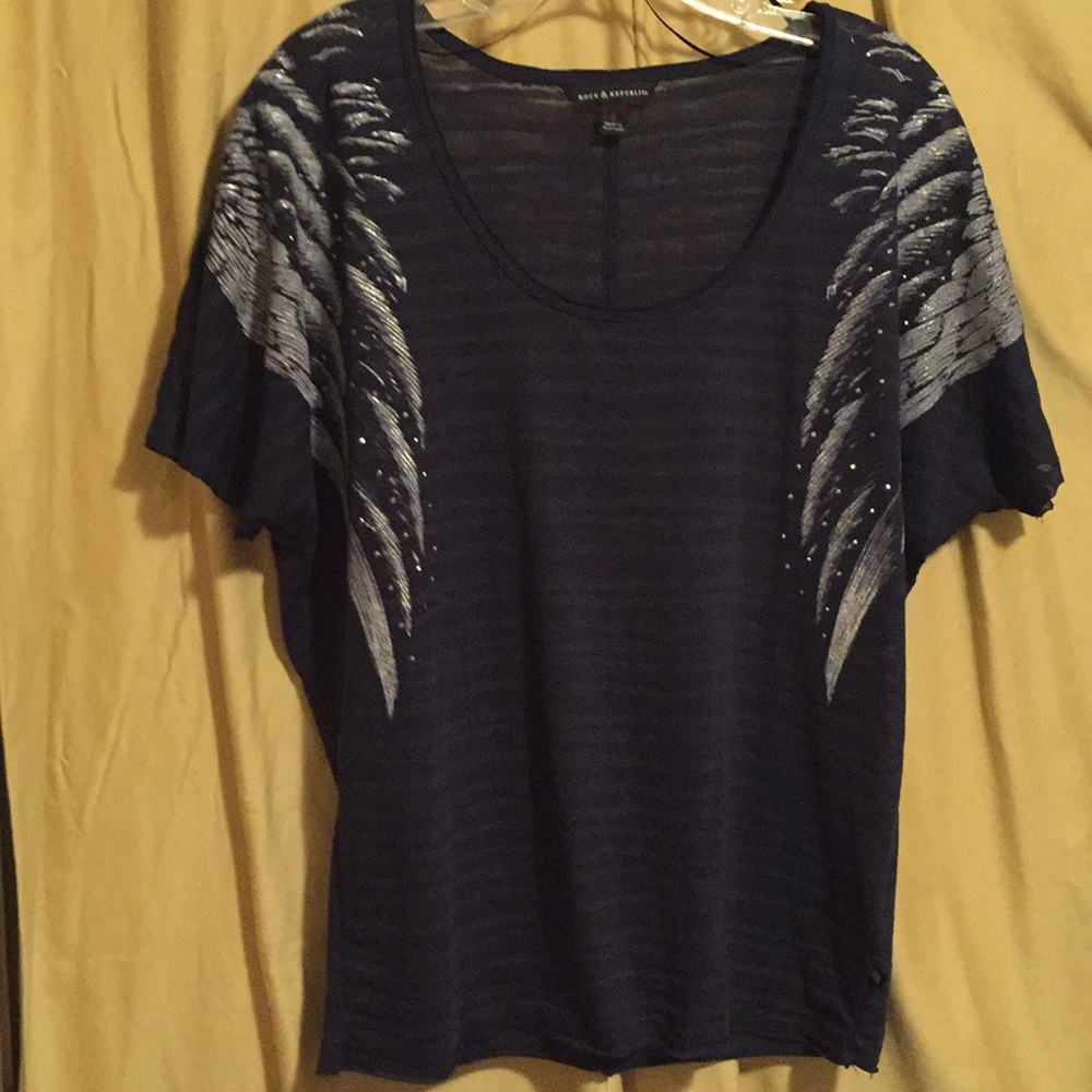 Final❤️Rock&Republic Top